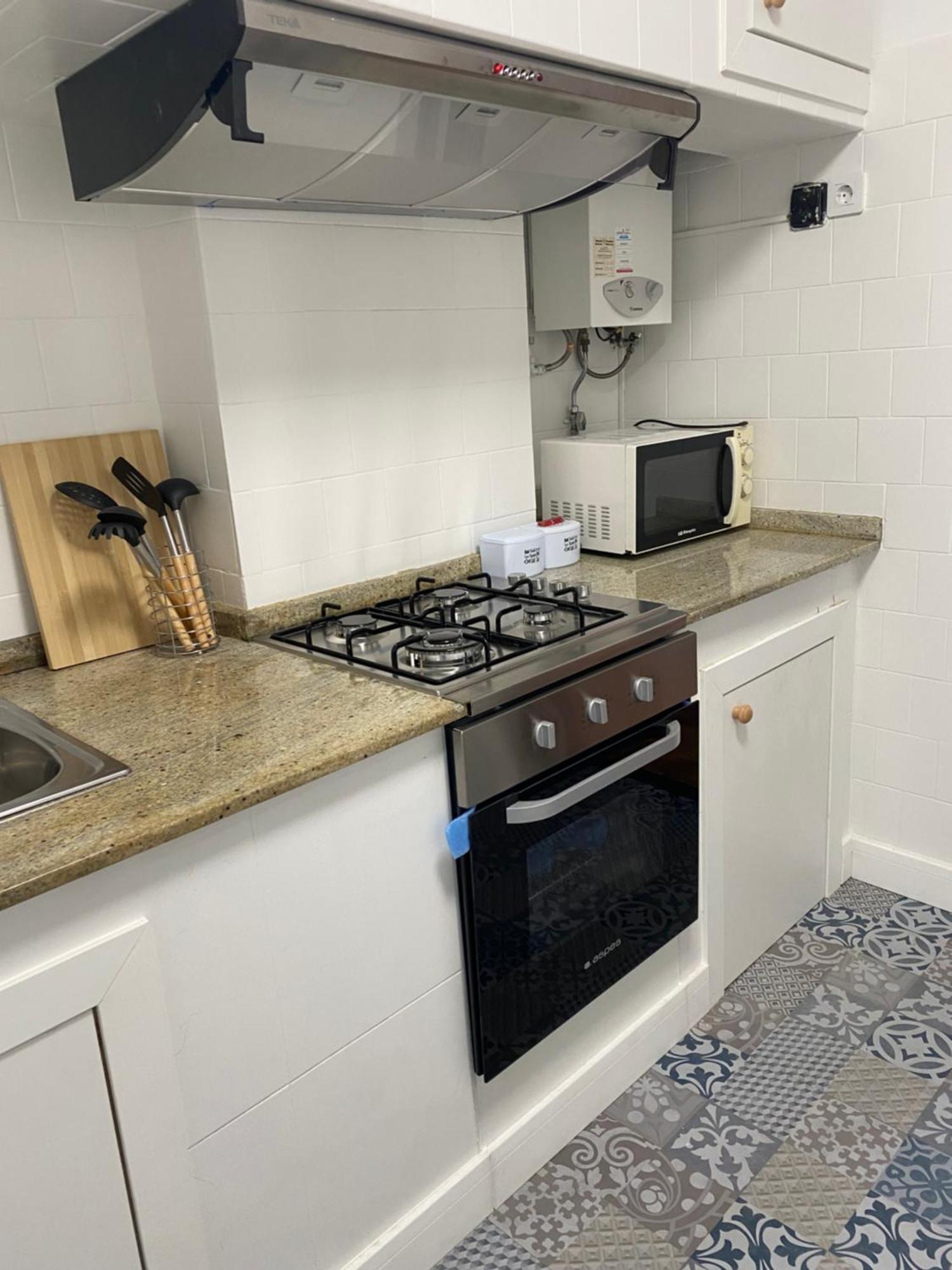 Casa Con Terraza Villa Pontevedra Eksteriør billede